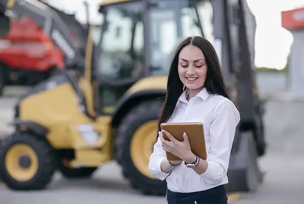 Compra y Venta de Maquinaria Especializada